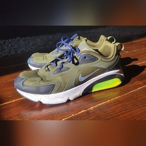 Air Max 200 ID Nike by You - CK4978-991